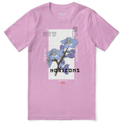 Horizons T-Shirt | Yūjin Japanese Anime Streetwear Clothing