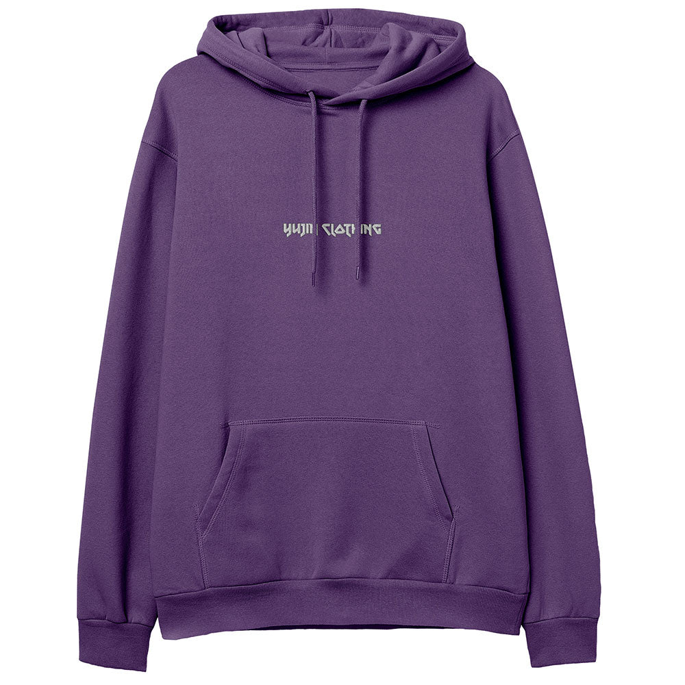 Ailurophobia Cat Hoodie | Yūjin Japanese Anime Streetwear Clothing