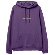 Ailurophobia Cat Hoodie | Yūjin Japanese Anime Streetwear Clothing