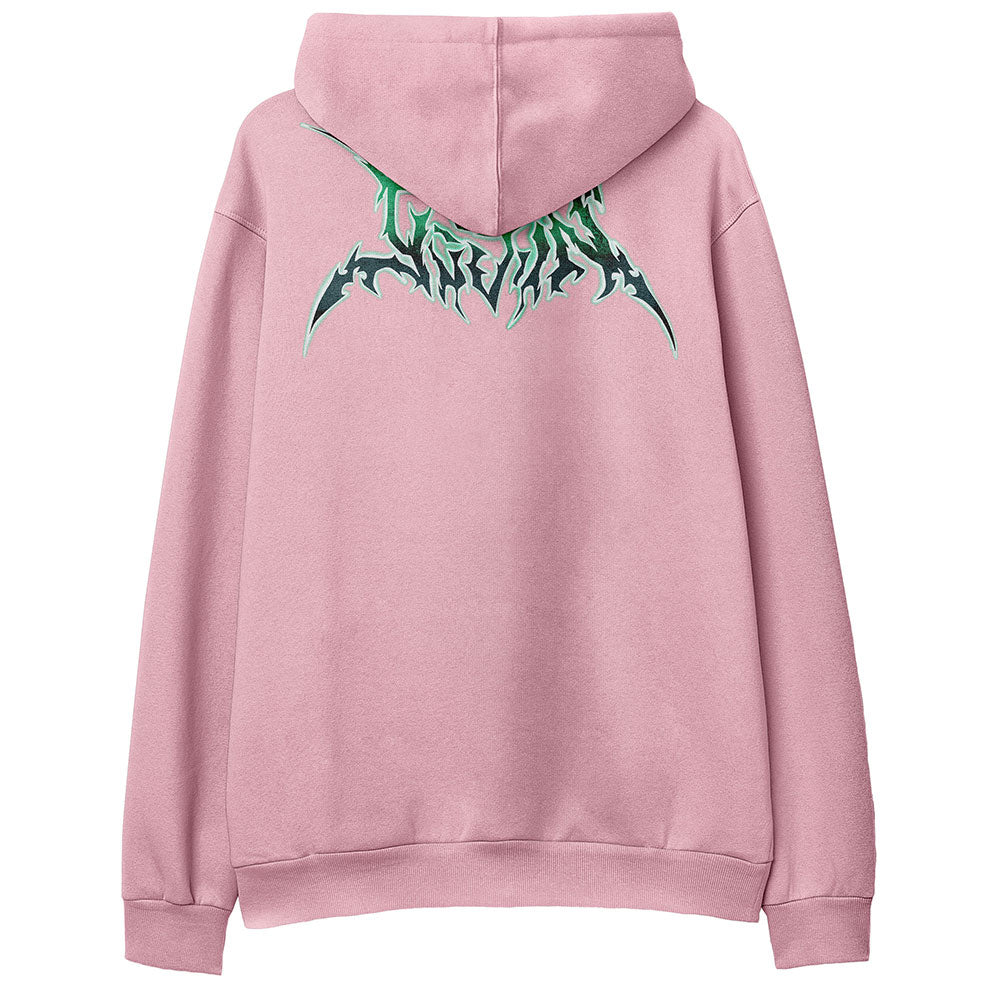 Power Level Hoodie | Yūjin Japanese Anime Streetwear Clothing