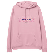 Senpai Hoodie | Yūjin Japanese Anime Streetwear Clothing