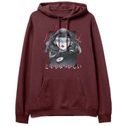 I Saw You Hoodie | Yūjin Japanese Anime Streetwear Clothing