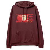 Osaka Hoodie | Yūjin Japanese Anime Streetwear Clothing