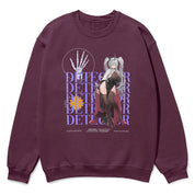 Detector Sweatshirt | Yūjin Japanese Anime Streetwear Clothing