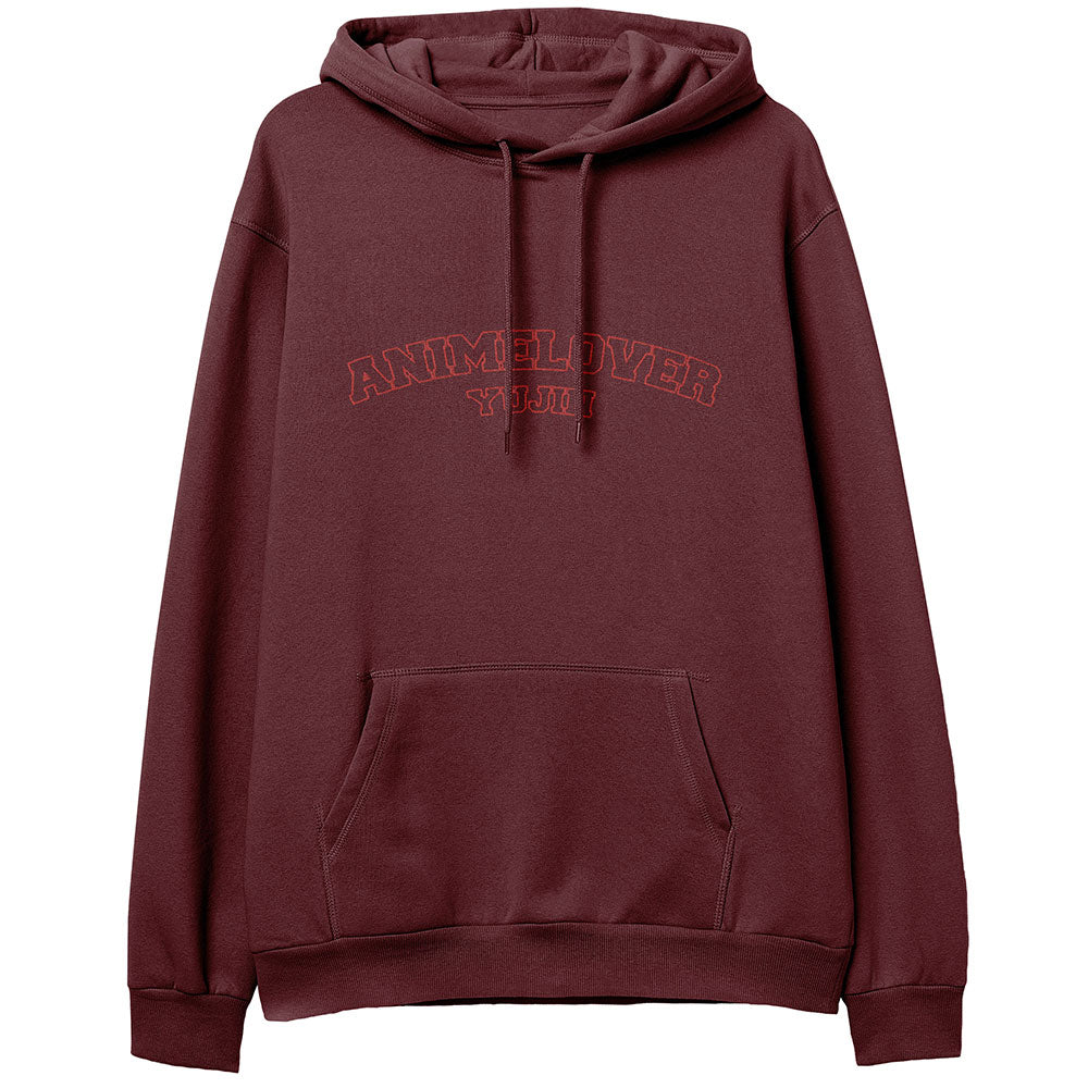 Anime Lover Essential Hoodie | Yūjin Japanese Anime Streetwear Clothing