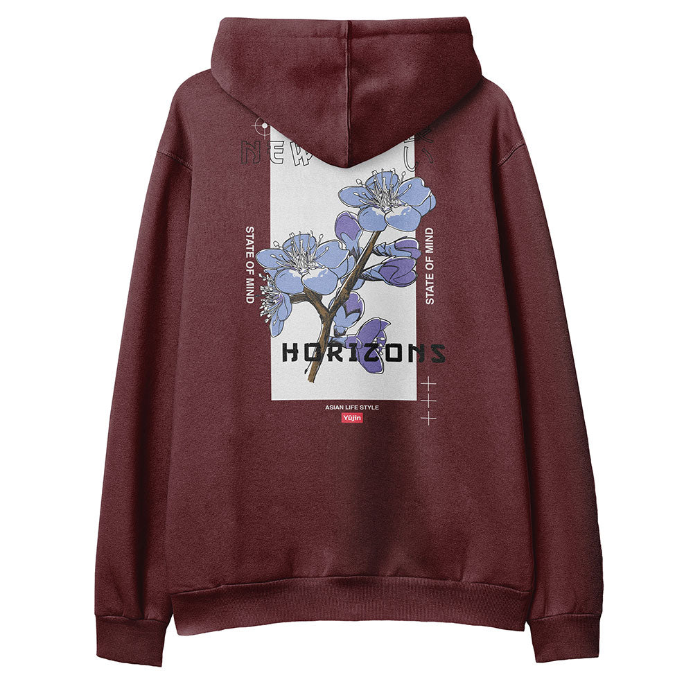 Horizons Hoodie | Yūjin Japanese Anime Streetwear Clothing