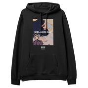 Melancholy Hoodie | Yūjin Japanese Anime Streetwear Clothing