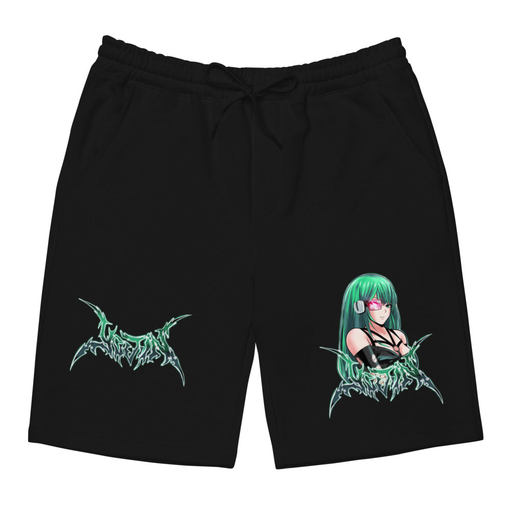 Power Level Short | Yūjin Japanese Anime Streetwear Clothing