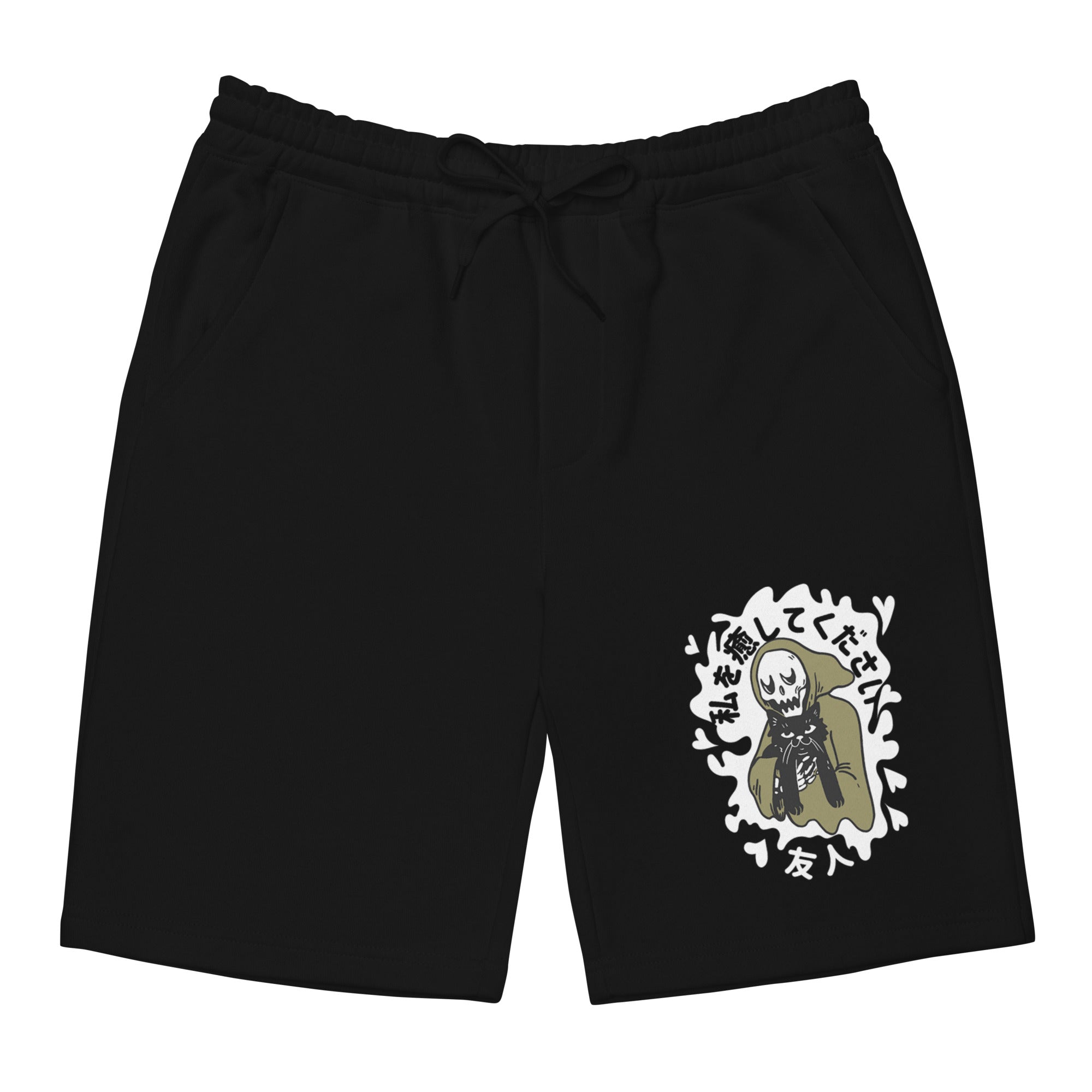 My Lovely Cat Shorts | Yūjin Japanese Anime Streetwear Clothing