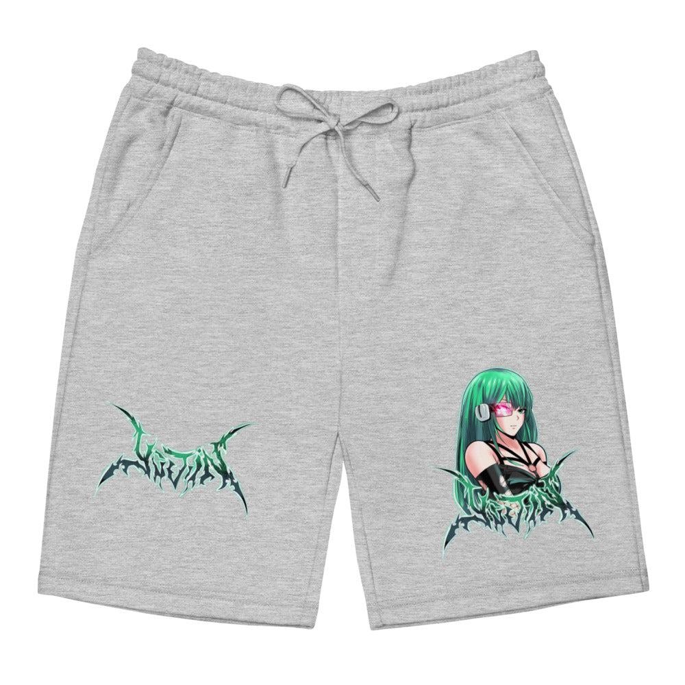 Power Level Short | Yūjin Japanese Anime Streetwear Clothing