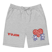 I Love You Short | Yūjin Japanese Anime Streetwear Clothing