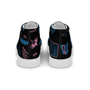 Notice Me Men’s Shoes | Yūjin Japanese Anime Streetwear Clothing