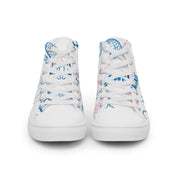 Notice Me Men’s Shoes | Yūjin Japanese Anime Streetwear Clothing