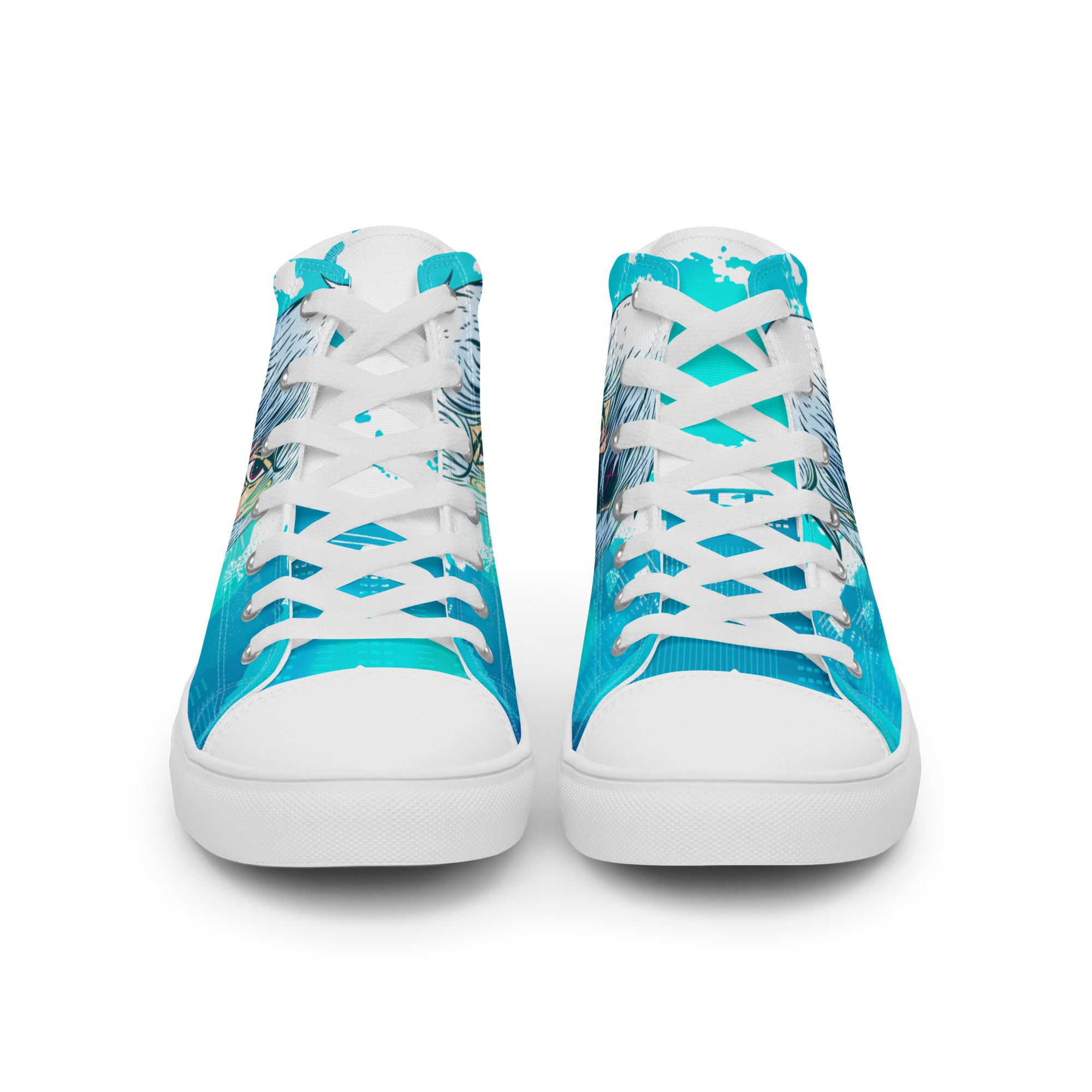 Masked Shoes | Yūjin Japanese Anime Streetwear Clothing