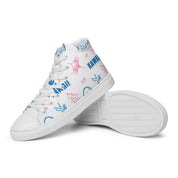 Notice Me Men’s Shoes | Yūjin Japanese Anime Streetwear Clothing