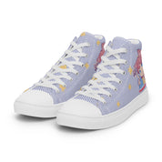 Men’s Booped Shoes | Yūjin Japanese Anime Streetwear Clothing
