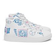 Notice Me Men’s Shoes | Yūjin Japanese Anime Streetwear Clothing