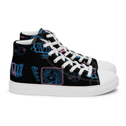 Notice Me Men’s Shoes | Yūjin Japanese Anime Streetwear Clothing