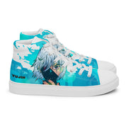 Masked Shoes | Yūjin Japanese Anime Streetwear Clothing