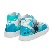 Masked Shoes | Yūjin Japanese Anime Streetwear Clothing