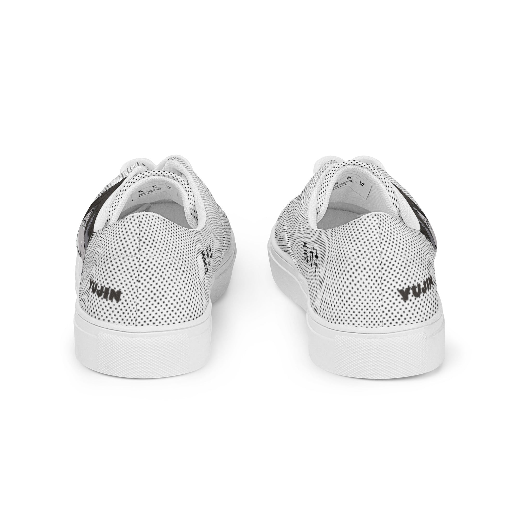 Bad Boy Shoes | Yūjin Japanese Anime Streetwear Clothing