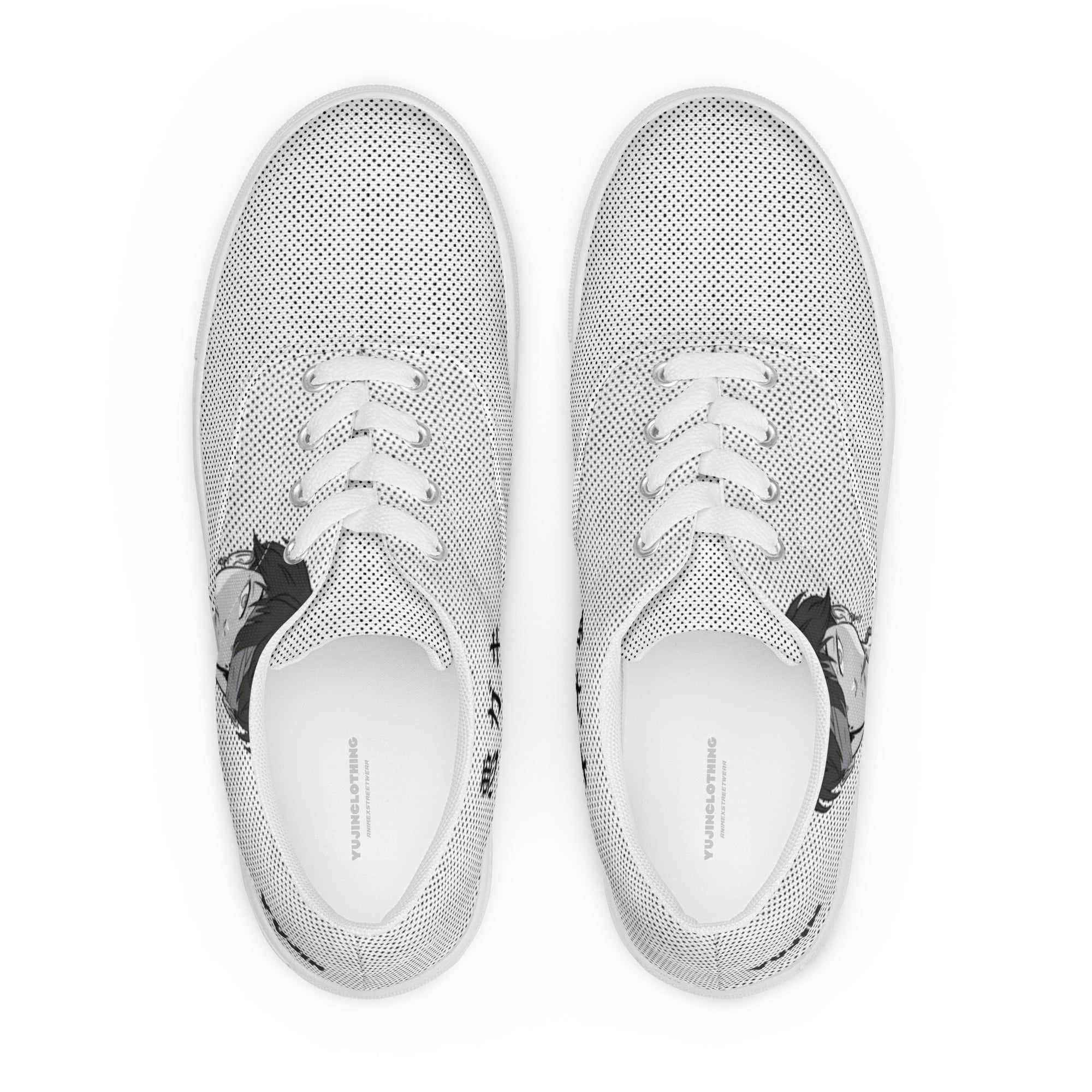 Bad Boy Shoes | Yūjin Japanese Anime Streetwear Clothing