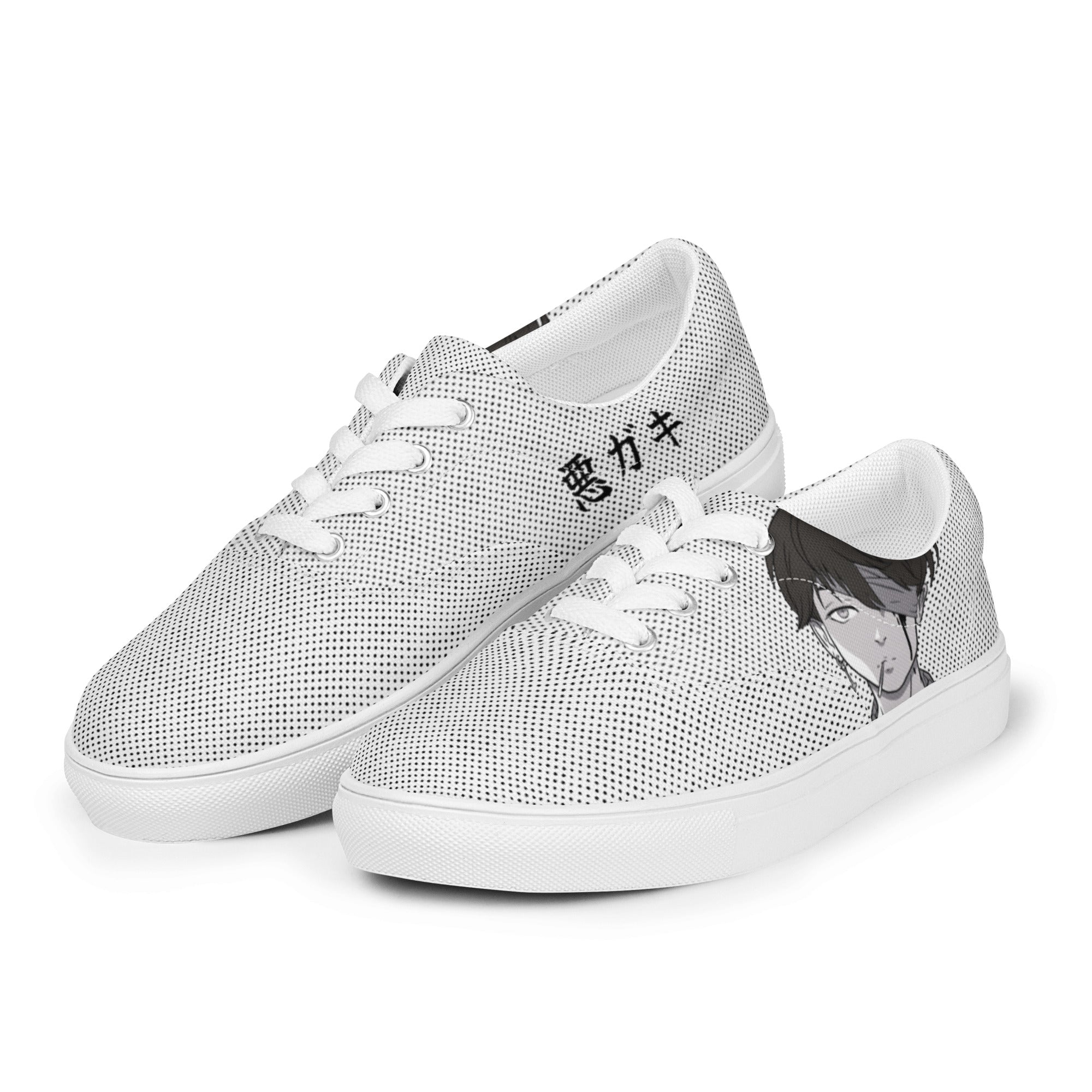 Bad Boy Shoes | Yūjin Japanese Anime Streetwear Clothing