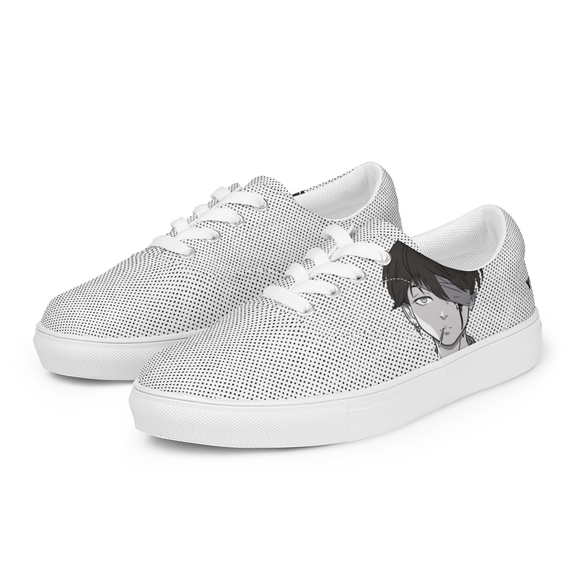 Bad Boy Shoes | Yūjin Japanese Anime Streetwear Clothing