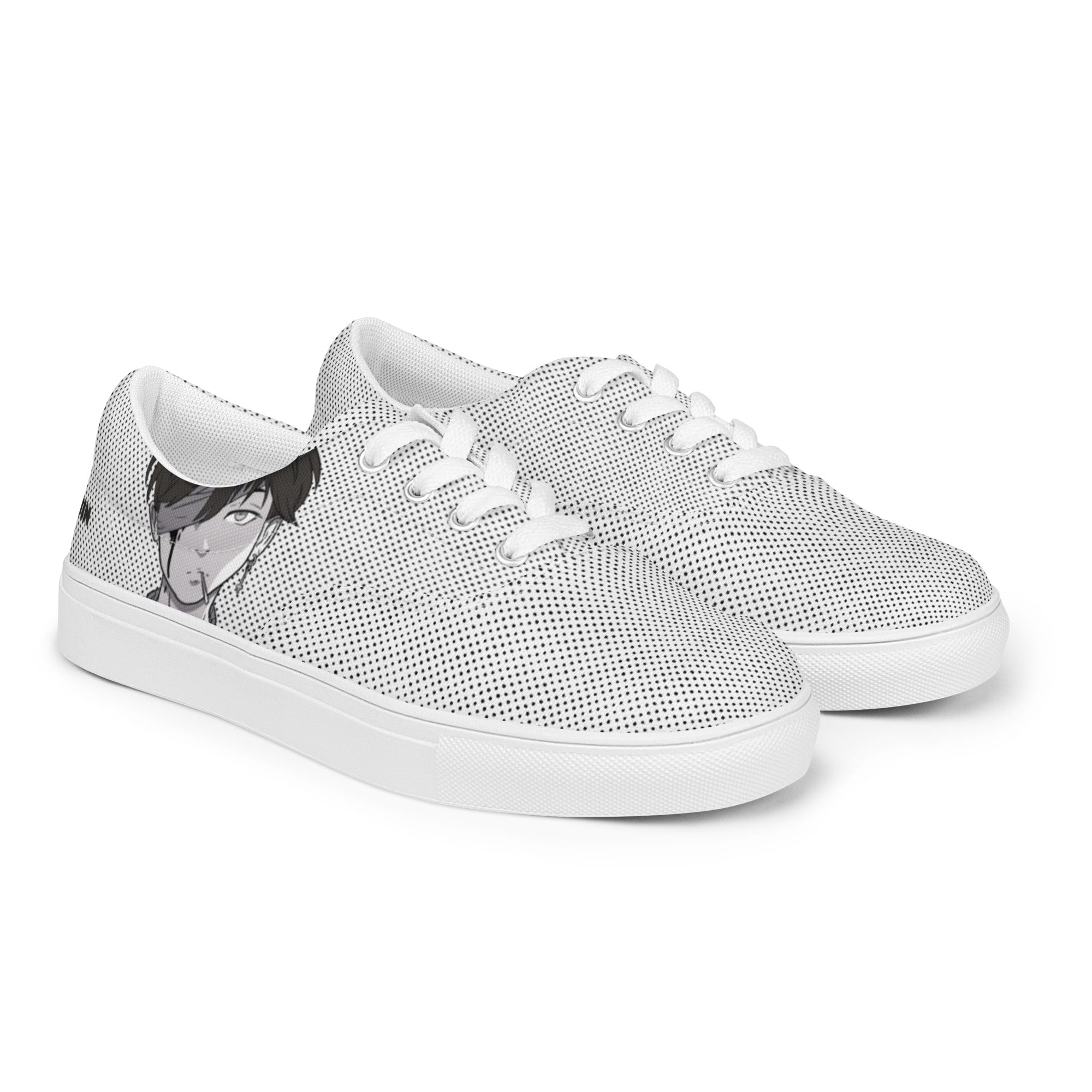 Bad Boy Shoes | Yūjin Japanese Anime Streetwear Clothing