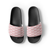 Seigaiha Slides | Yūjin Japanese Anime Streetwear Clothing