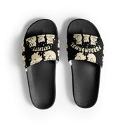 Purranormal Cativity Slides | Yūjin Japanese Anime Streetwear Clothing