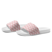 Seigaiha Slides | Yūjin Japanese Anime Streetwear Clothing