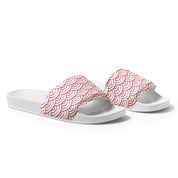 Seigaiha Slides | Yūjin Japanese Anime Streetwear Clothing
