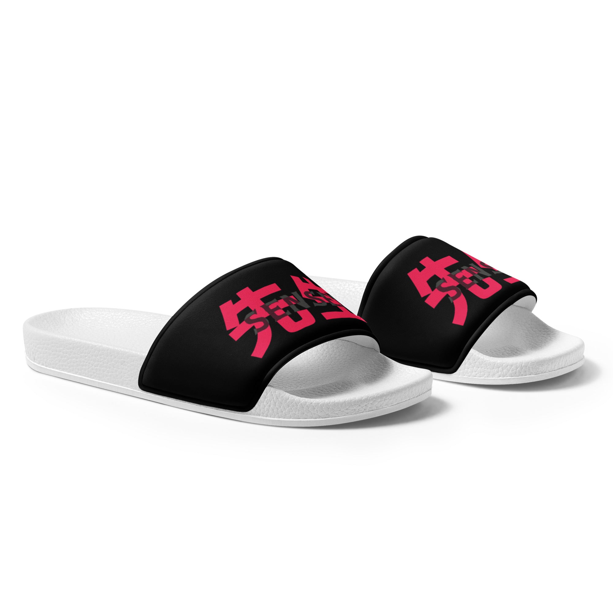 Sensei Slides | Yūjin Japanese Anime Streetwear Clothing