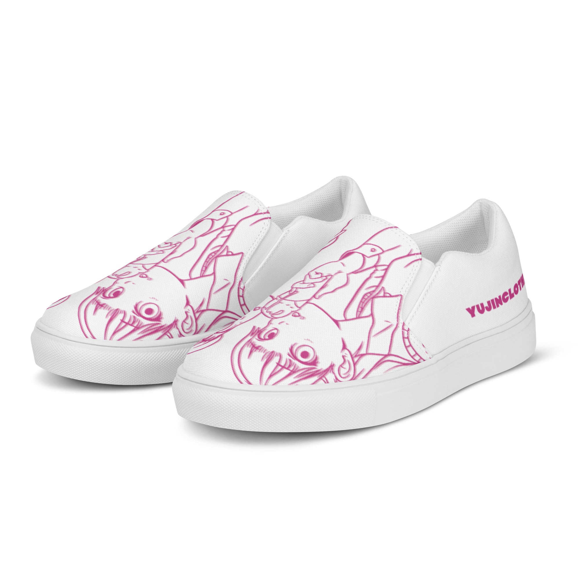 Ice Cream Girls Shoes | Yūjin Japanese Anime Streetwear Clothing