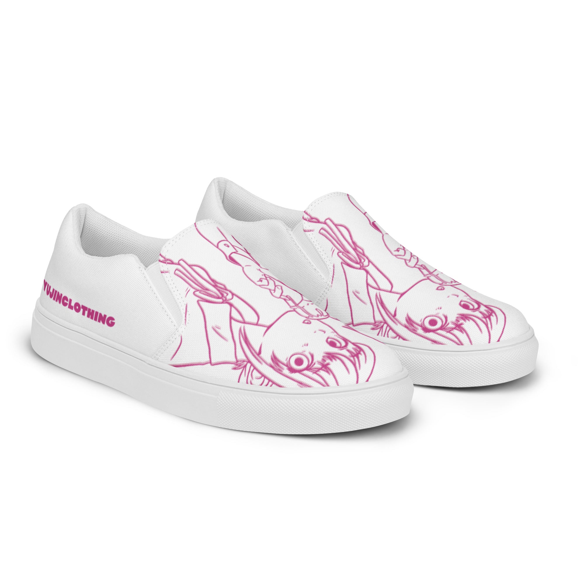 Ice Cream Girls Shoes | Yūjin Japanese Anime Streetwear Clothing