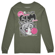 Oni-Chan Bubble Long Sleeve T-Shirt | Yūjin Japanese Anime Streetwear Clothing