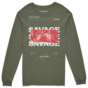 Apocalypse Sleeve T-Shirt | Yūjin Japanese Anime Streetwear Clothing