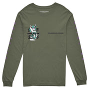 Sexy Demon Long Sleeve T-Shirt | Yūjin Japanese Anime Streetwear