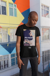 Melancholy T-Shirt | Yūjin Japanese Anime Streetwear Clothing