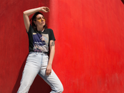 Melancholy T-Shirt | Yūjin Japanese Anime Streetwear Clothing