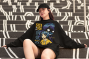 Sick Of You Sweatshirt | Yūjin Japanese Anime Streetwear Clothing