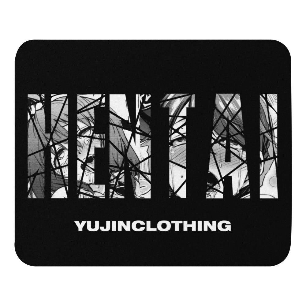 Hentai Mouse Pad | Yūjin Japanese Anime Streetwear Clothing