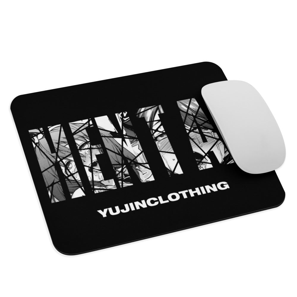 Hentai Mouse Pad | Yūjin Japanese Anime Streetwear Clothing