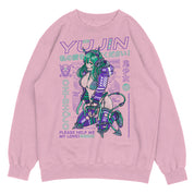 My Love Sweatshirt | Yūjin Japanese Anime Streetwear Clothing