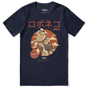 Meowrific T-Shirt | Yūjin Japanese Anime Streetwear Clothing