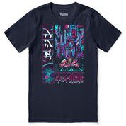 Neo Tokyo T-Shirt | Yūjin Japanese Anime Streetwear Clothing