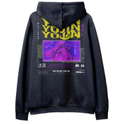 Senpai Hoodie | Yūjin Japanese Anime Streetwear Clothing