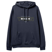 Senpai Hoodie | Yūjin Japanese Anime Streetwear Clothing