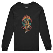 No Guts Long Sleeve T-Shirt | Yūjin Japanese Anime Streetwear Clothing